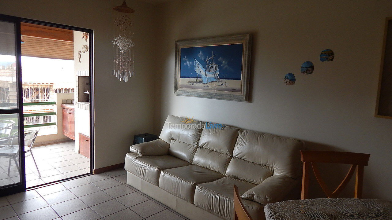 Apartment for vacation rental in Florianopolis (Praia dos Ingleses)