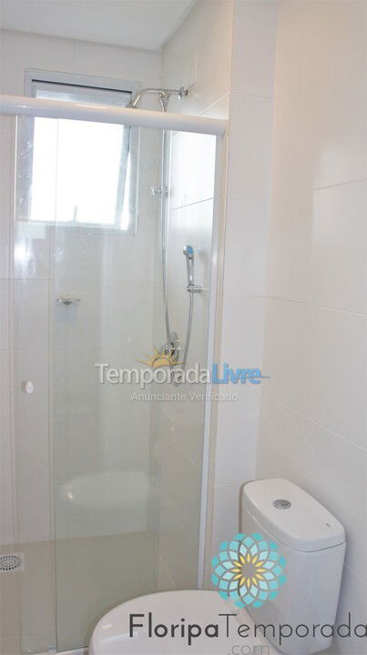 Apartamento para aluguel de temporada em Florianopolis (Praia dos Ingleses)