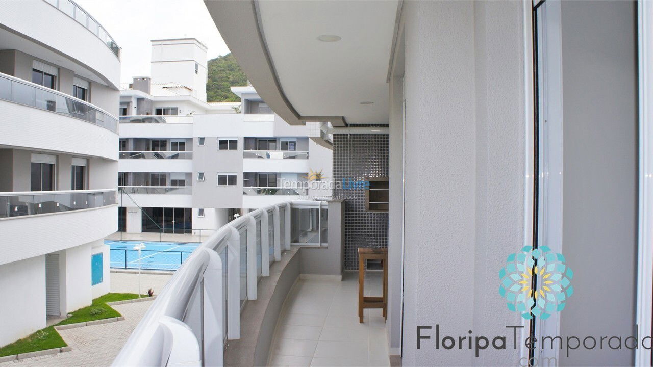 Apartamento para alquiler de vacaciones em Florianopolis (Praia dos Ingleses)