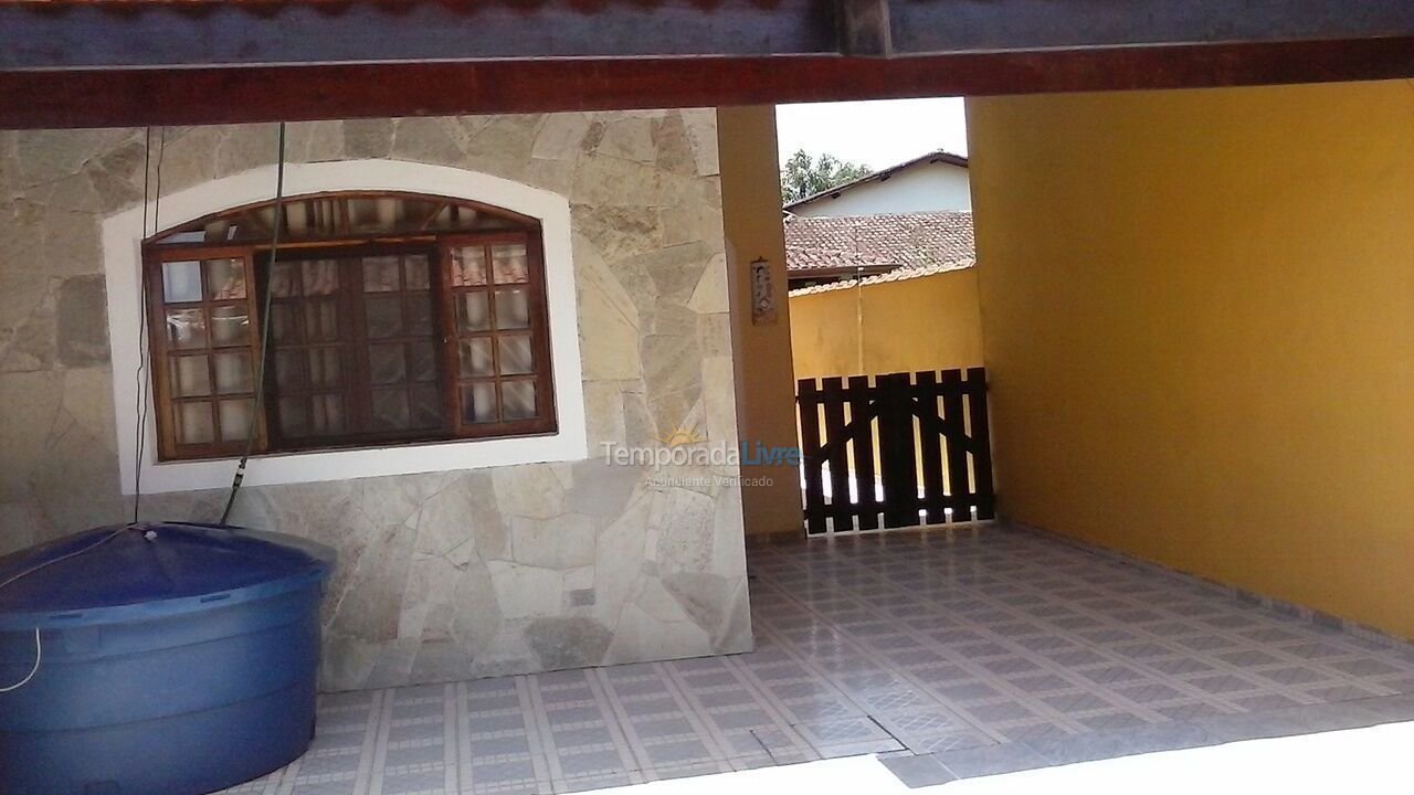 Casa para alquiler de vacaciones em Bertioga (Maitinga)