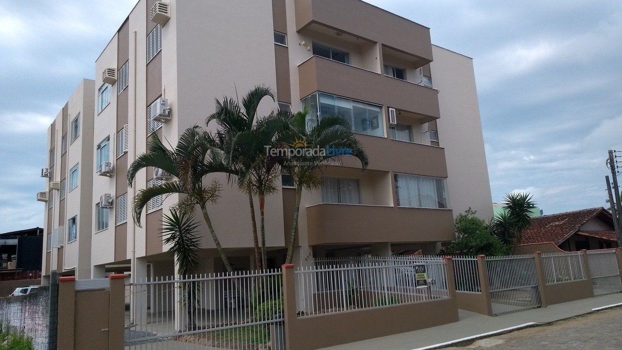 Apartment for vacation rental in São Francisco do Sul (Enseada)