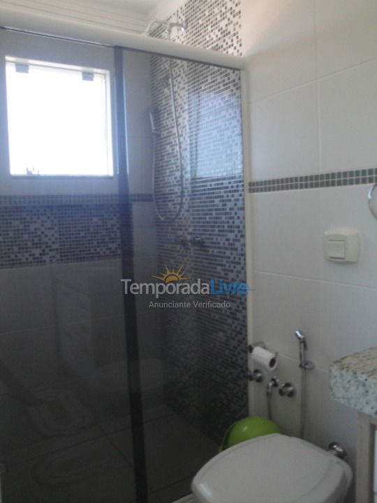 Apartment for vacation rental in Florianópolis (Ponta das Canas)