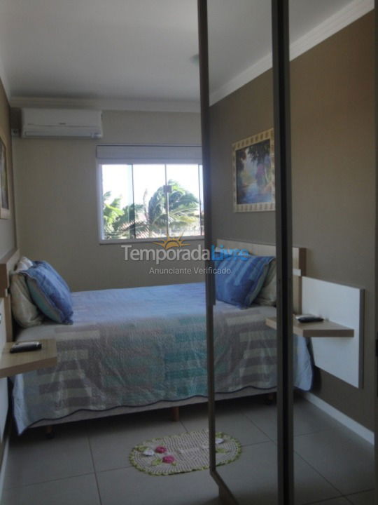 Apartment for vacation rental in Florianópolis (Ponta das Canas)