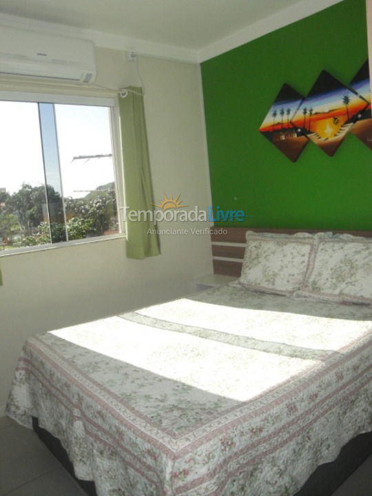 Apartment for vacation rental in Florianópolis (Ponta das Canas)