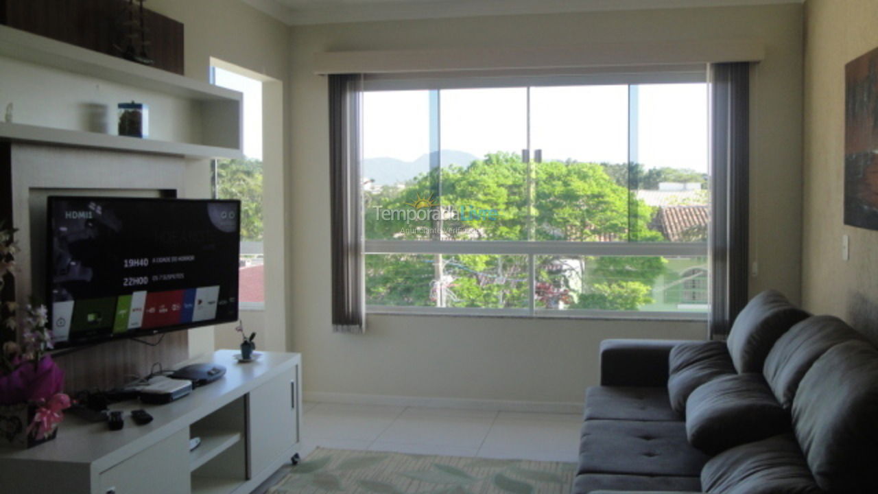 Apartment for vacation rental in Florianópolis (Ponta das Canas)