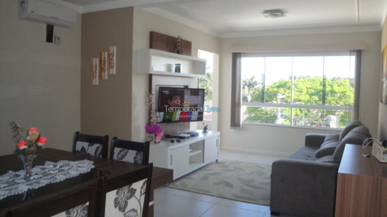 Apartment for vacation rental in Florianópolis (Ponta das Canas)