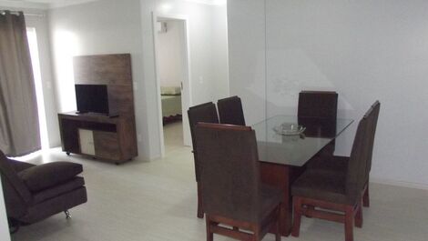 Apartamento para alugar em Bombinhas - Praia de Bombas