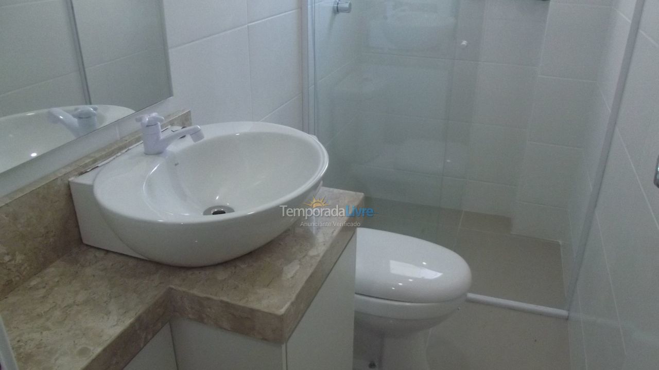 Apartamento para alquiler de vacaciones em Bombinhas (Praia de Bombas)