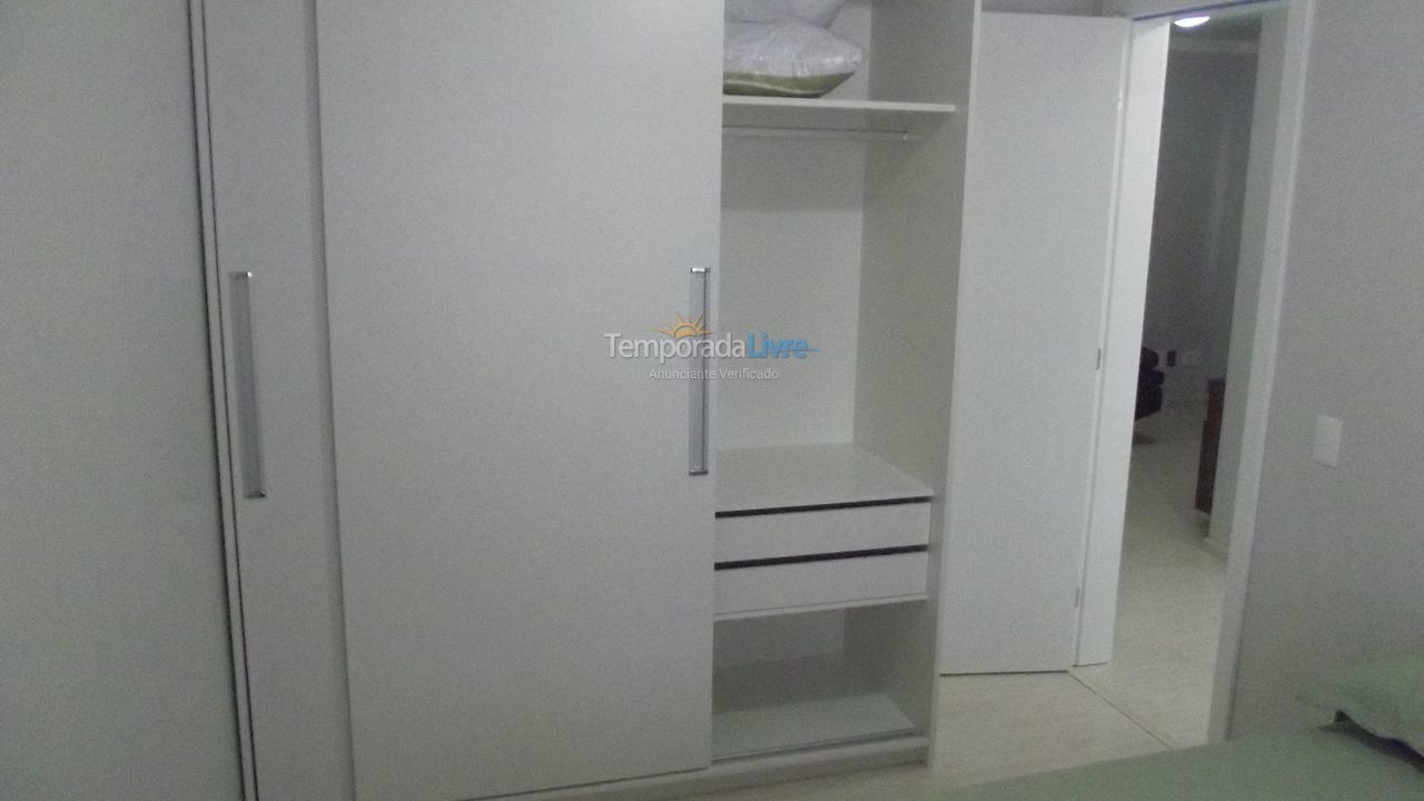 Apartamento para alquiler de vacaciones em Bombinhas (Praia de Bombas)