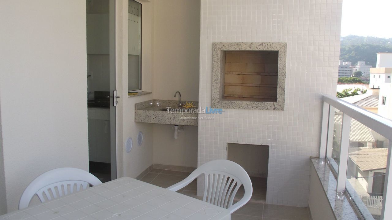 Apartamento para alquiler de vacaciones em Bombinhas (Praia de Bombas)