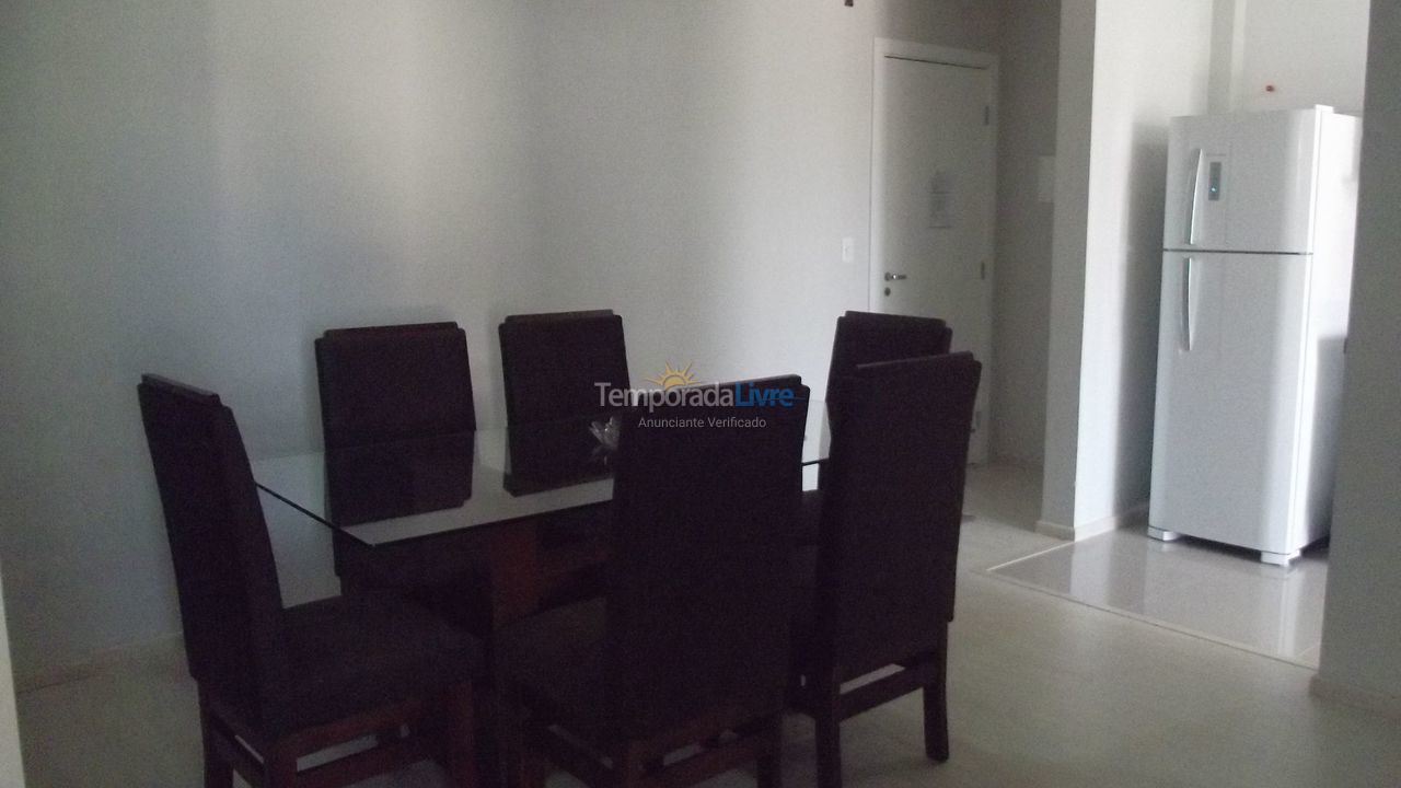 Apartamento para alquiler de vacaciones em Bombinhas (Praia de Bombas)