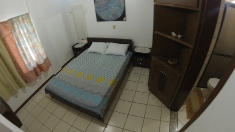 Ap-099 - Apartamento dois dormitórios,uma suíte, para 06 pessoas
