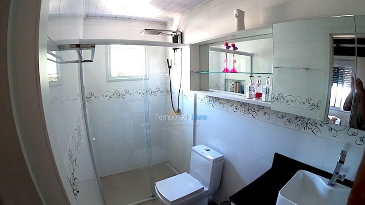 Casa para alquiler de vacaciones em Garopaba (Praia da Ferrugem)
