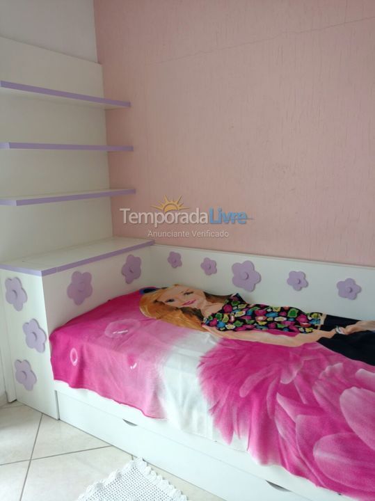 Casa para alquiler de vacaciones em Balneário Camboriú (Praia Central)