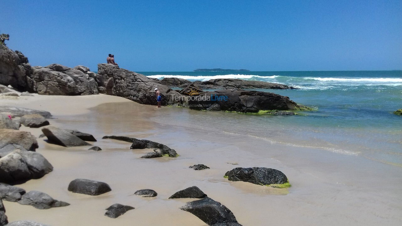 Apartamento para aluguel de temporada em Bombinhas (Mariscal)