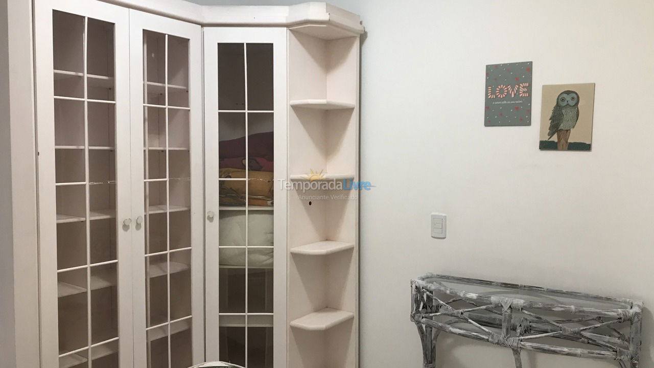 Apartamento para aluguel de temporada em Bombinhas (Praia de Bombinhas)
