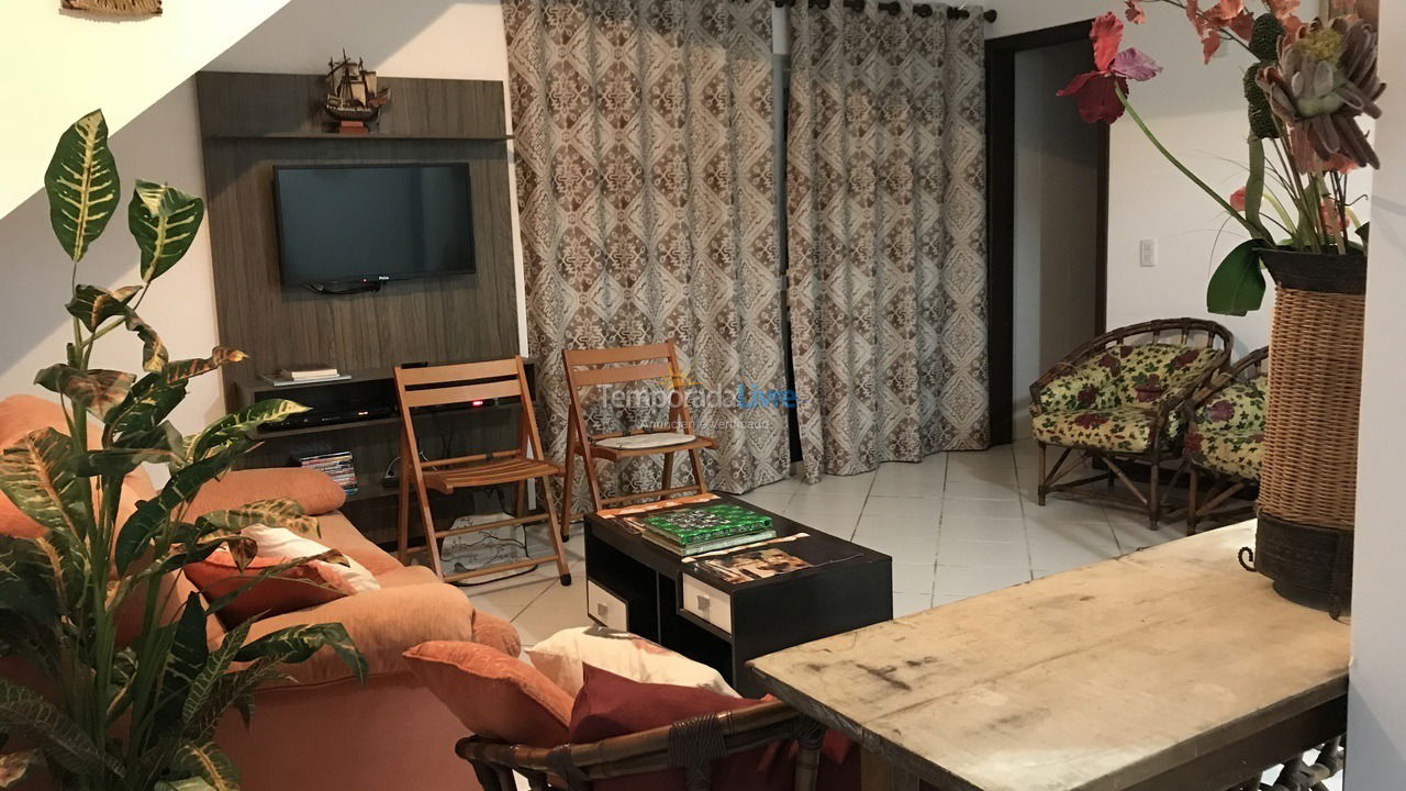 Apartamento para aluguel de temporada em Bombinhas (Praia de Bombinhas)