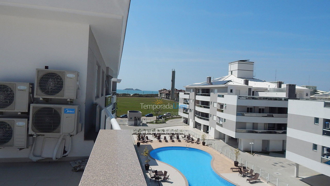 Apartamento para aluguel de temporada em Florianopolis (Praia dos Ingleses)