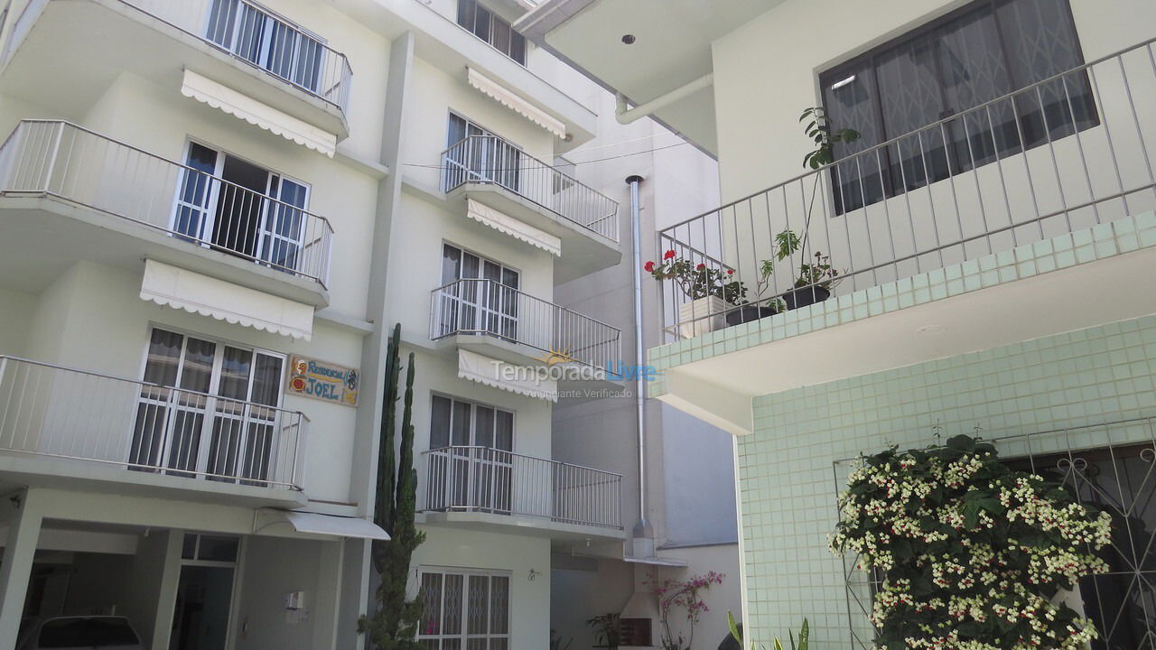 Apartamento para alquiler de vacaciones em Balneário Camboriú (Praia Central)