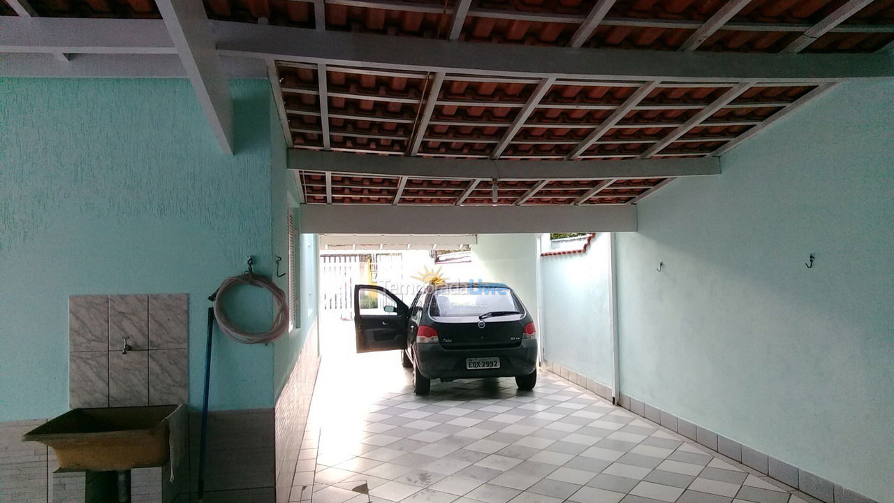 Casa para aluguel de temporada em Bertioga (Praia do Indaiá)
