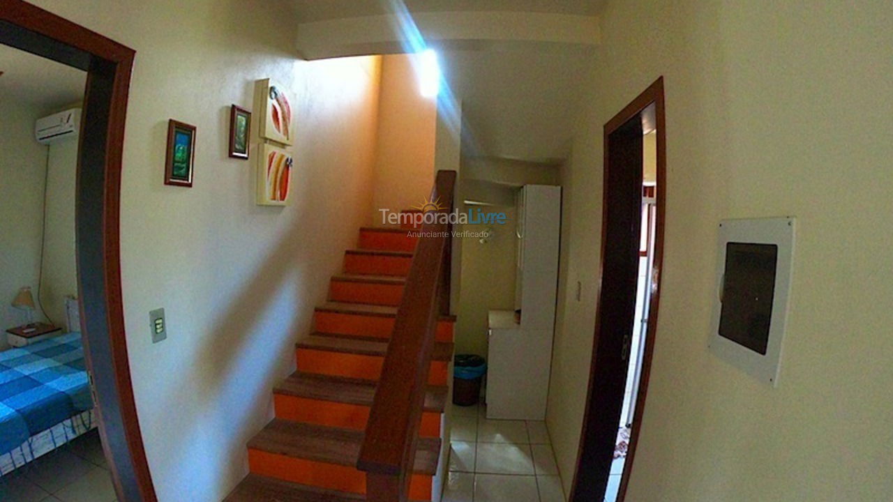 Casa para aluguel de temporada em Garopaba (Praia da Barra)