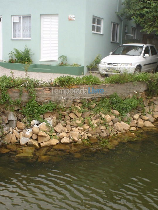 House for vacation rental in Florianópolis (Praia da Solidão)