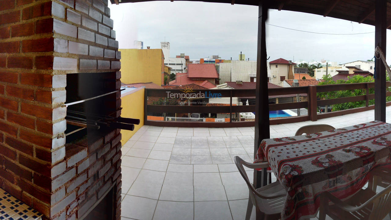Apartment for vacation rental in Florianopolis (Praia dos Ingleses)
