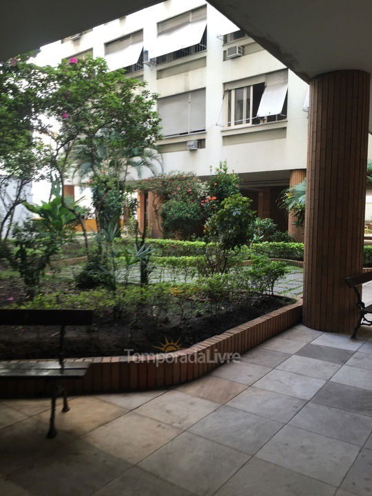 Apartamento para alquiler de vacaciones em São Gonçalo (Rua Senador Vergueiro Bloco A)