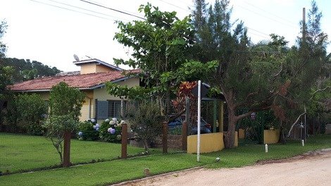 Casa para alugar em Garopaba - Praia da Barra