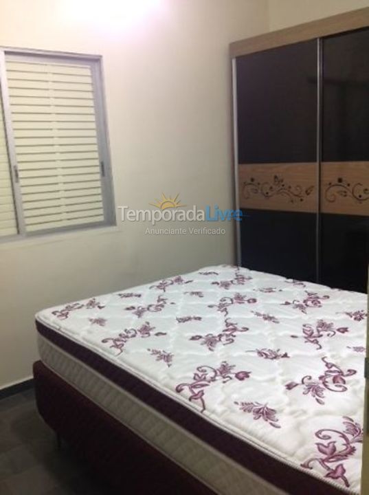 Apartment for vacation rental in Guarujá (Enseada)