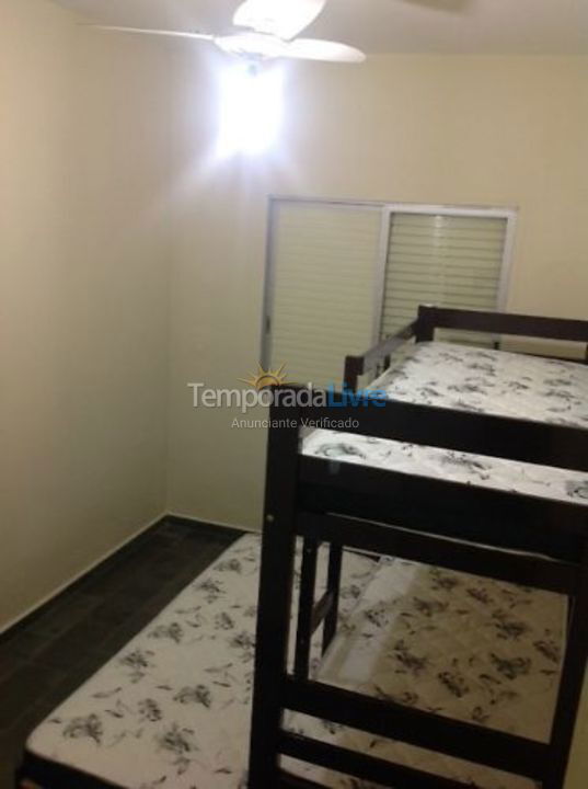 Apartment for vacation rental in Guarujá (Enseada)