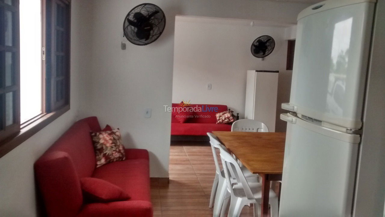 House for vacation rental in Pontal do Paraná (Praia de Leste)