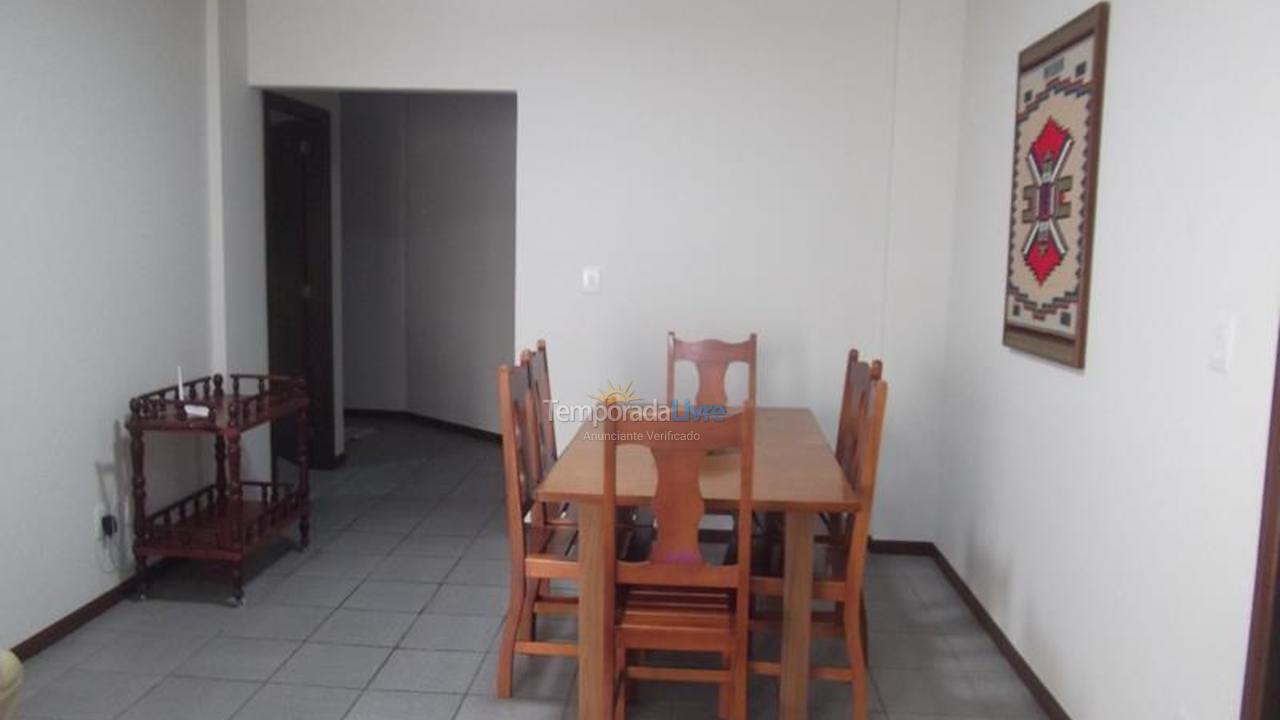 Apartamento para aluguel de temporada em Itapema (Meia Praia)