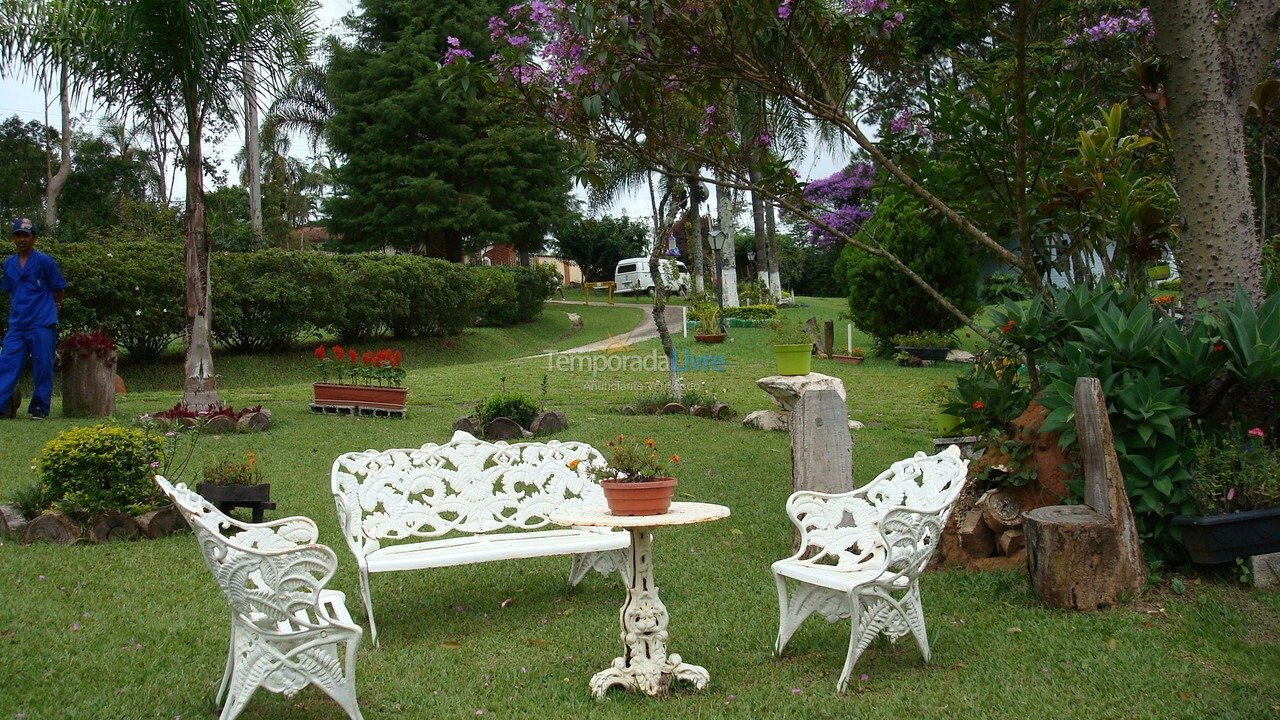 Ranch for vacation rental in Atibaia (Maracanã)
