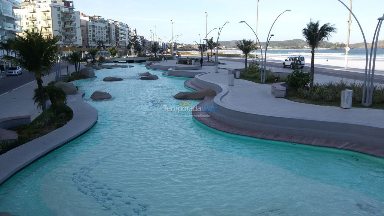 House for vacation rental in Cabo Frio (Jardim Excelsior)