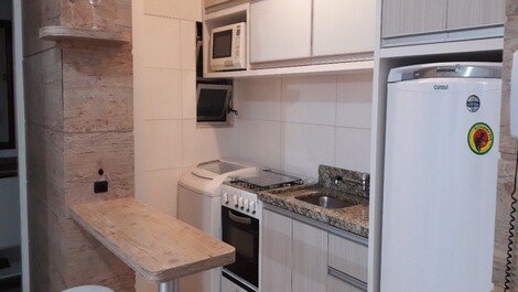 Holiday apartment, complete 30 meters from the beach, close to the...