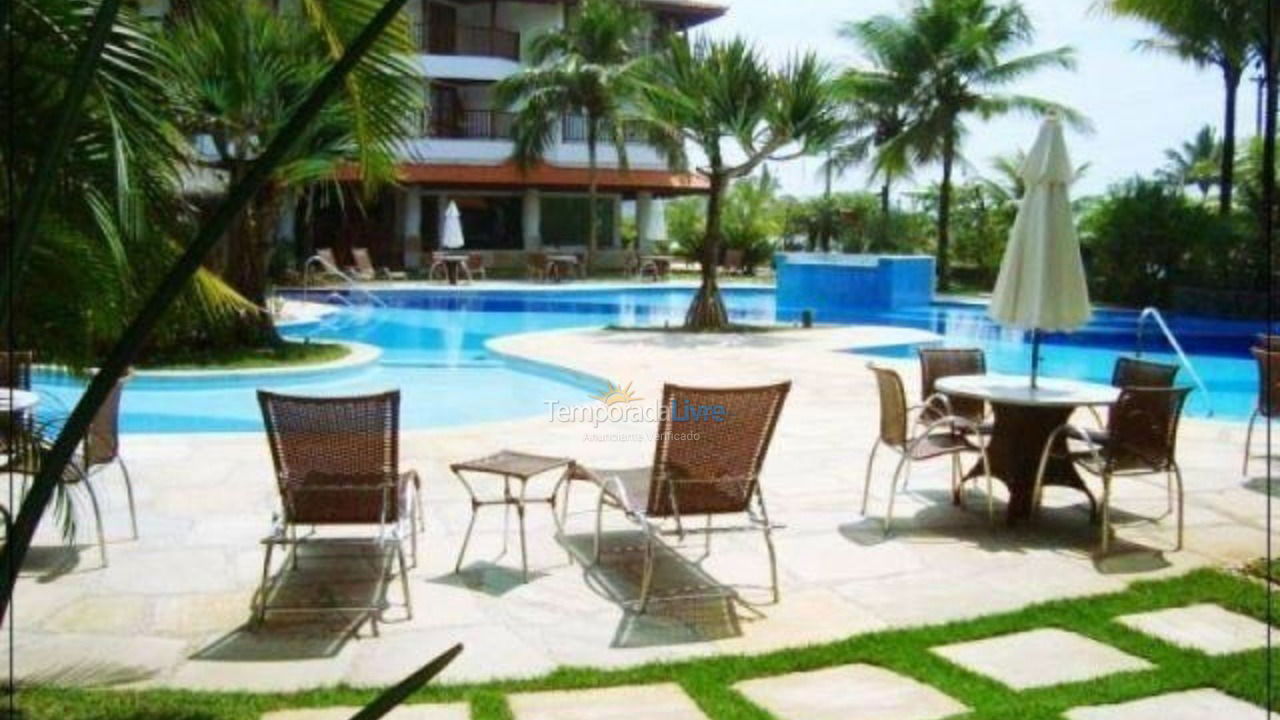 Apartment for vacation rental in Ubatuba (Praia Grande)