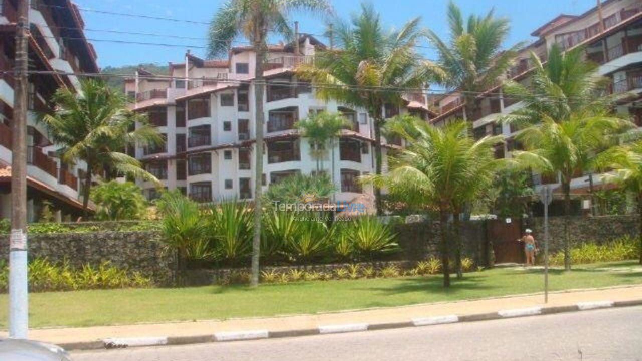 Apartamento para alquiler de vacaciones em Ubatuba (Praia Grande)