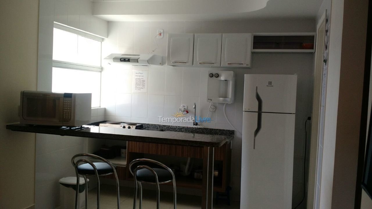 Apartamento para aluguel de temporada em Caldas Novas (Lacqua Di Roma Iv)