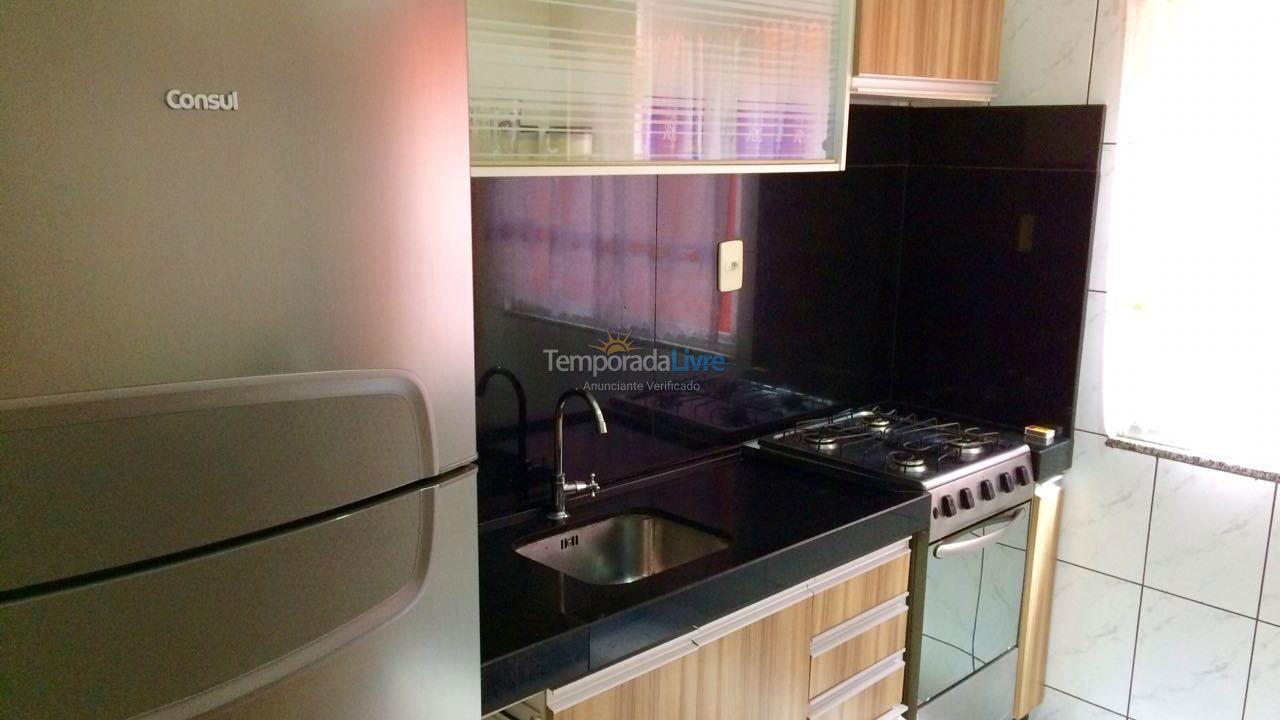 House for vacation rental in Balneário Camboriú (Praia do Estaleirinho)