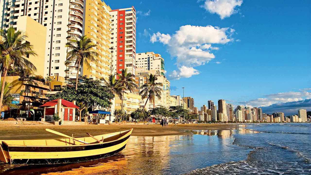 Casa para alquiler de vacaciones em Balneário Camboriú (Praia do Estaleirinho)