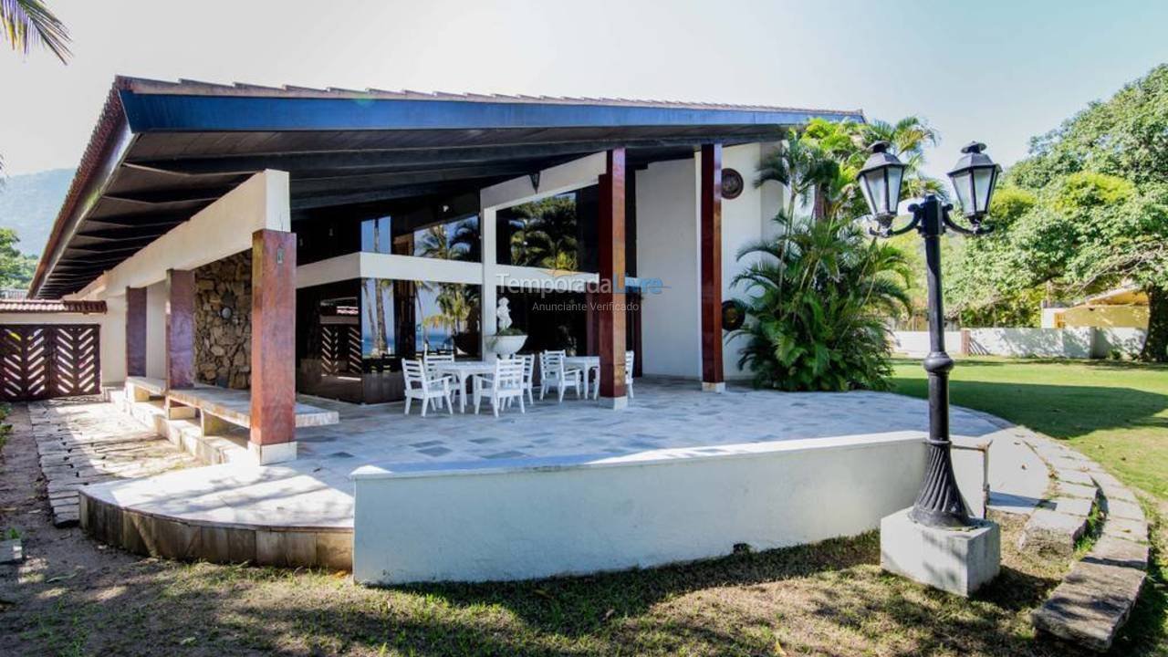 Casa para aluguel de temporada em São Sebastião (Paúba)