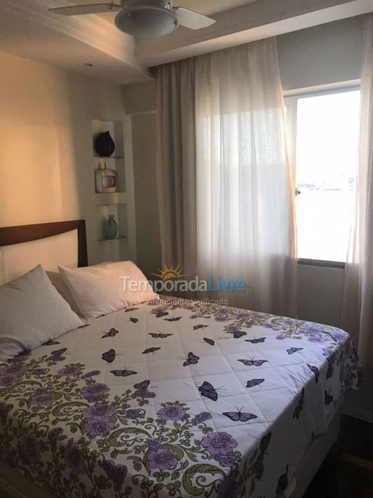 Apartment for vacation rental in Balneário Camboriú (Praia Central)