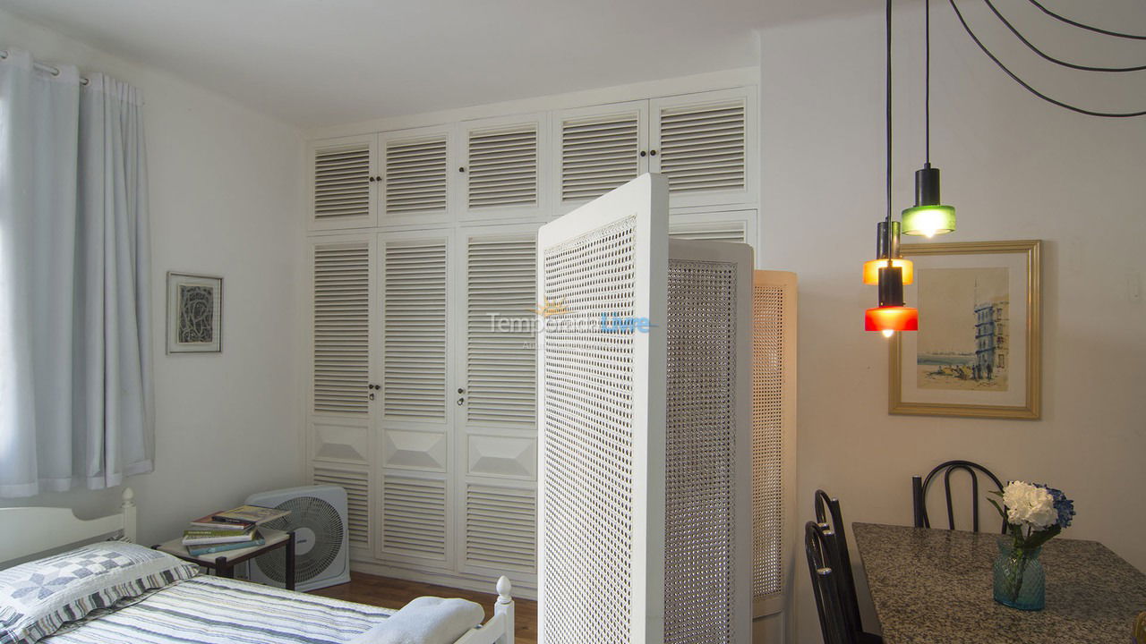 Apartamento para aluguel de temporada em Petrópolis (Centro)