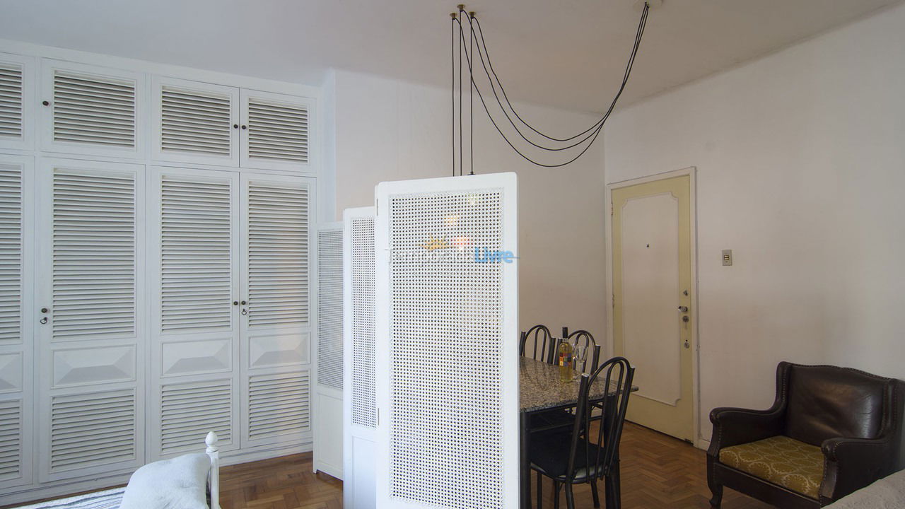 Apartamento para aluguel de temporada em Petrópolis (Centro)