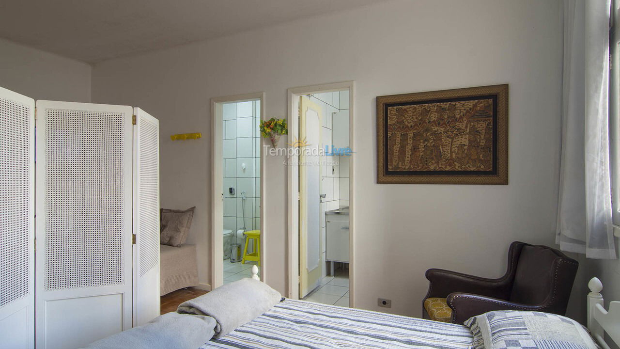 Apartamento para aluguel de temporada em Petrópolis (Centro)