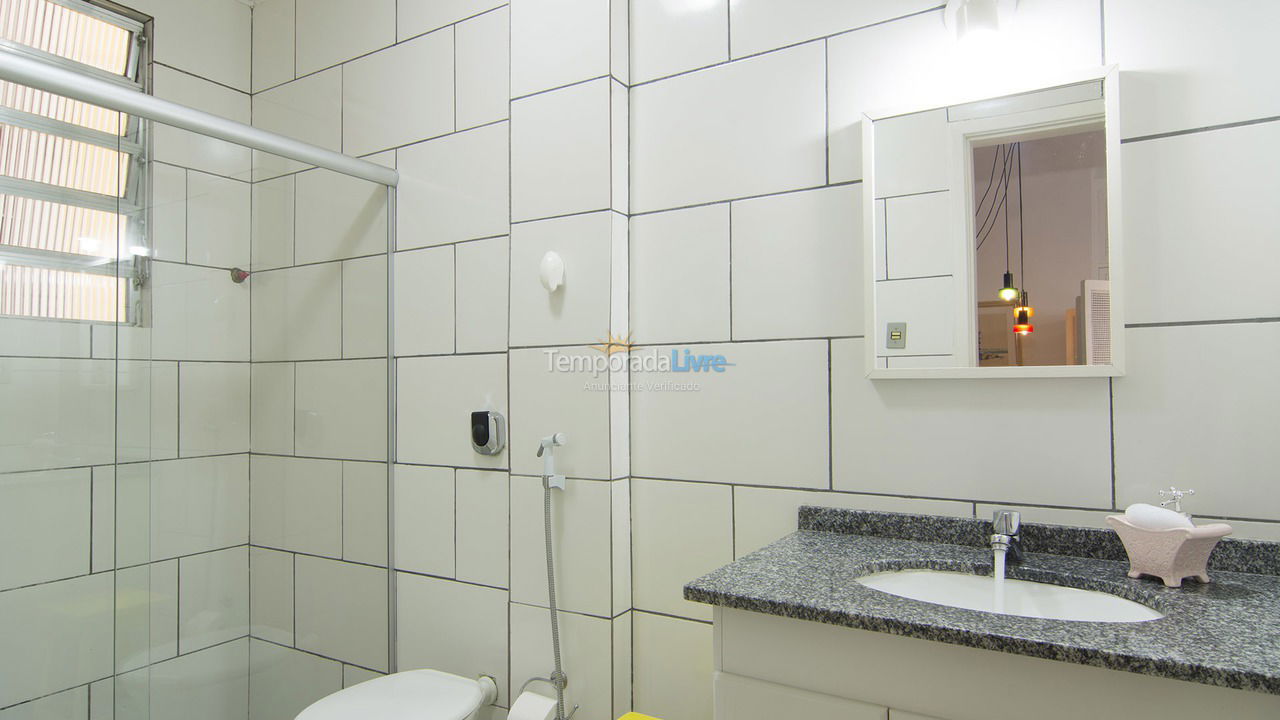 Apartamento para aluguel de temporada em Petrópolis (Centro)