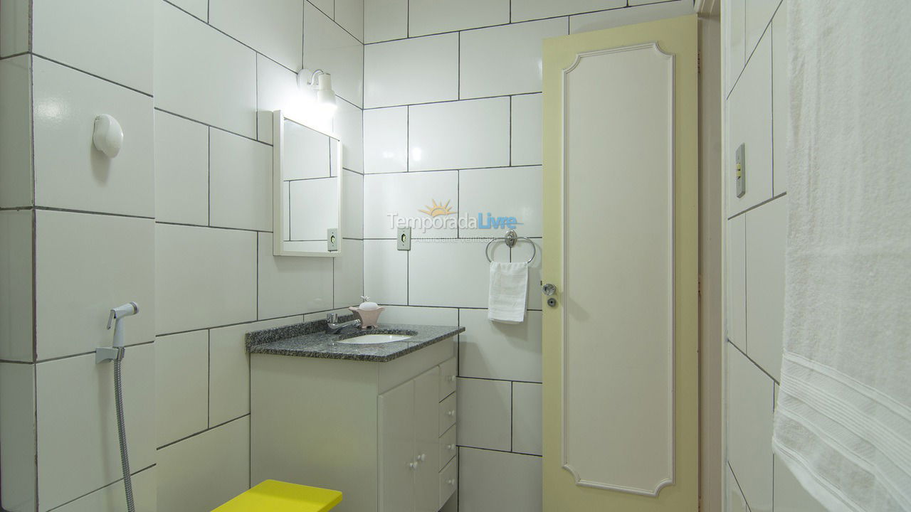 Apartamento para aluguel de temporada em Petrópolis (Centro)