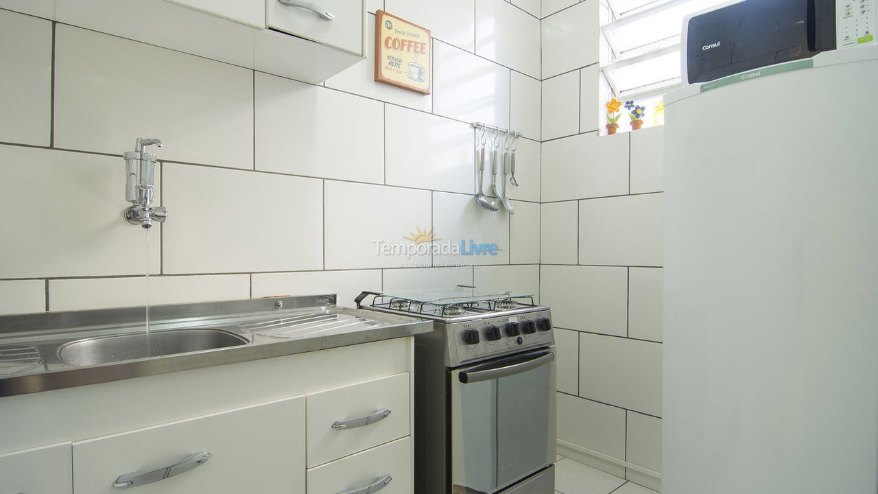 Apartamento para aluguel de temporada em Petrópolis (Centro)