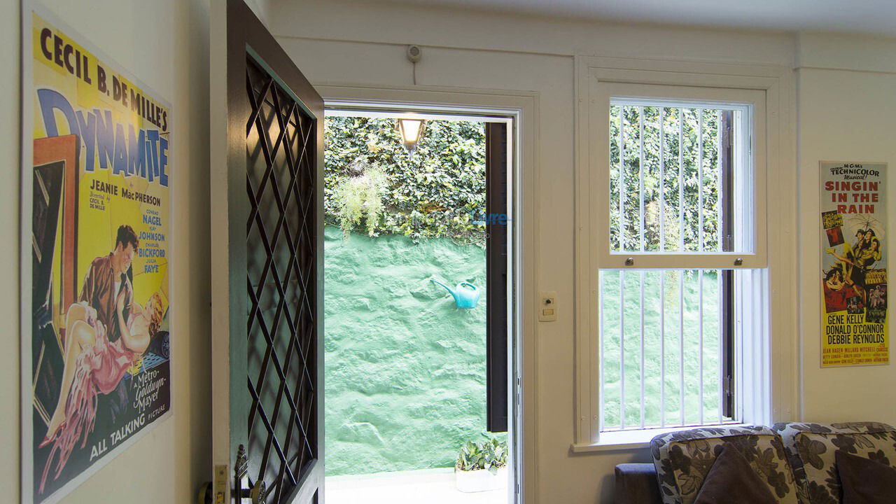 Apartment for vacation rental in Petrópolis (Centro)
